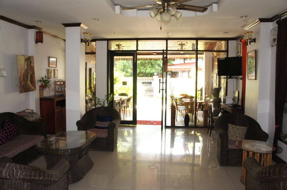 Vientiane Sp Hotel Exterior photo