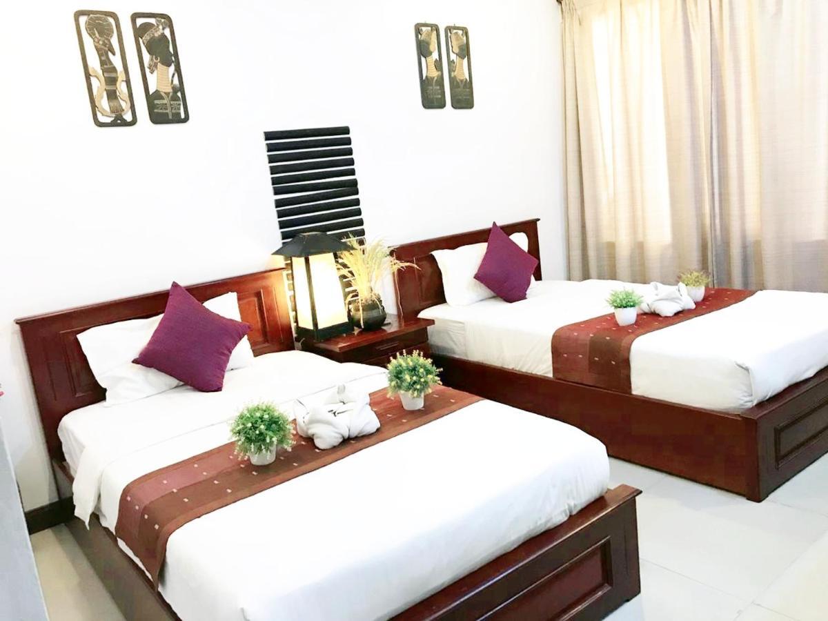 Vientiane Sp Hotel Room photo